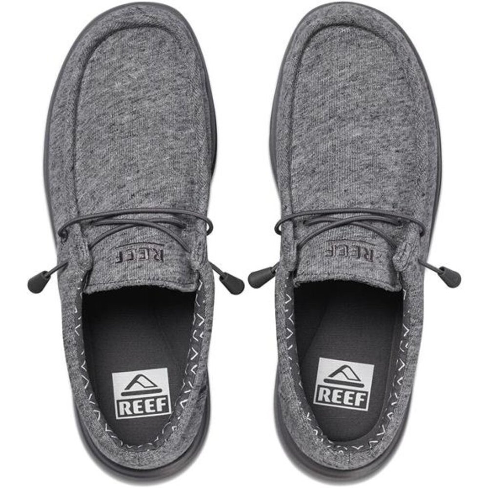 REEF Cushion Coast Men's Shoe, Lightweight & Breathable, Memory Foam Footbed